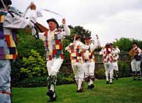 Morris Dancers
